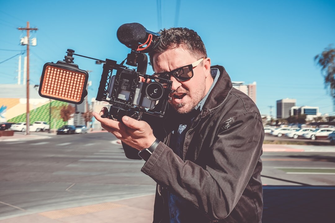 media professional interview