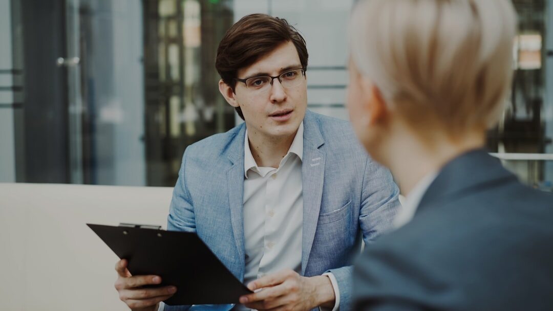 difficult interview situation