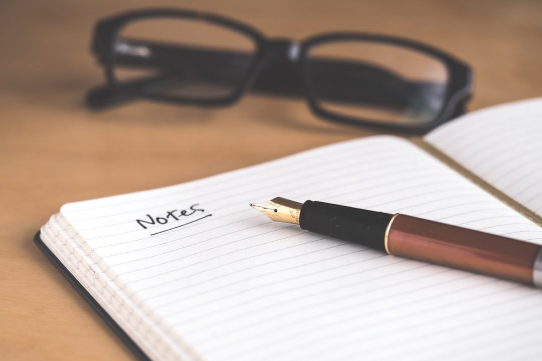 research notes for interview