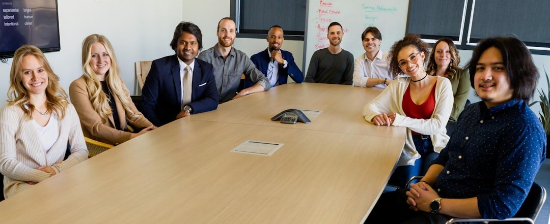 diverse media professionals group